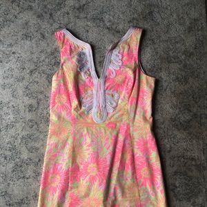 Lilly Pulitzer Shift Size 2